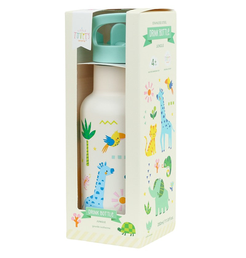 BOTELLA ACERO JUNGLE