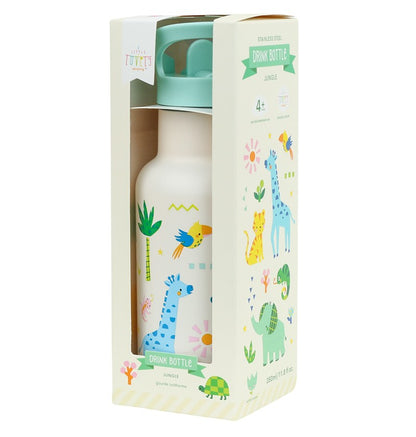 BOTELLA ACERO JUNGLE