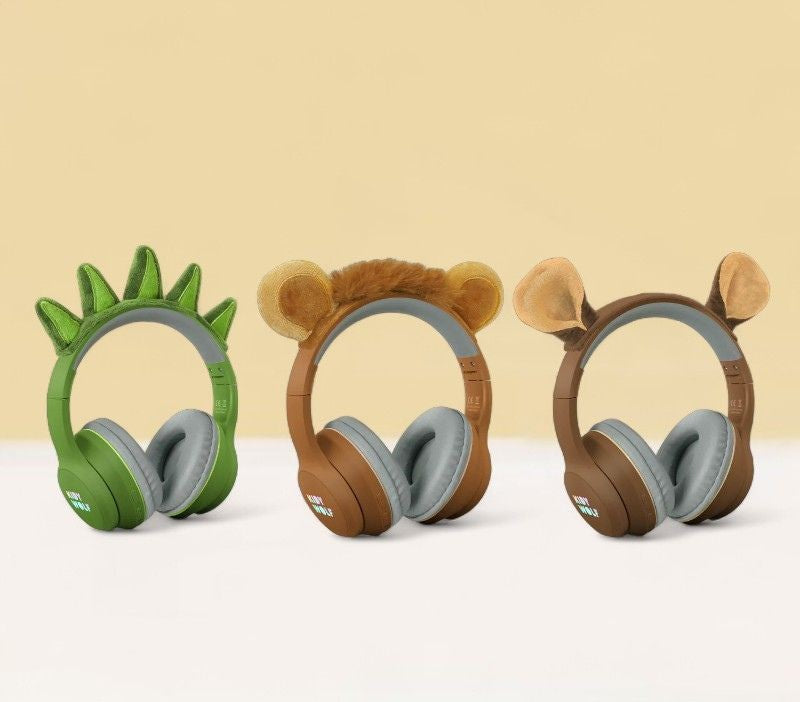 KIDYEARS BLUETOOTH ANIMALS