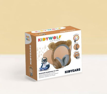 KIDYEARS BLUETOOTH ANIMALS