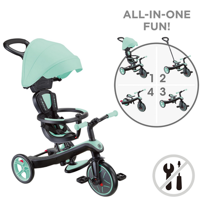 Explorer trike 4 in 1 Sand (Copia)