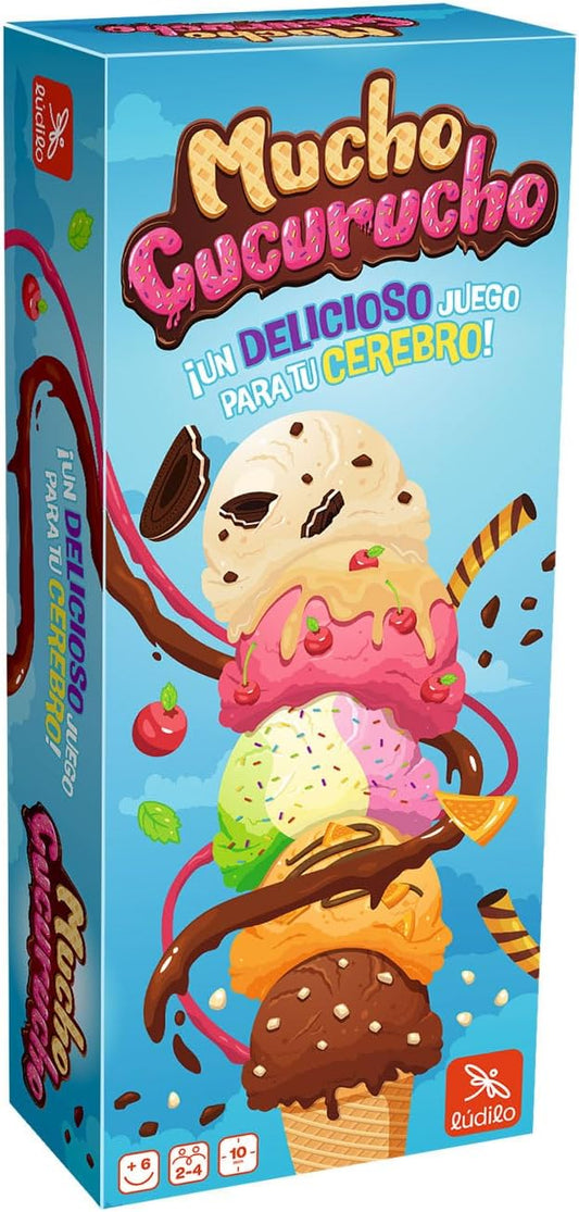 MUCHO CUCURUCHO