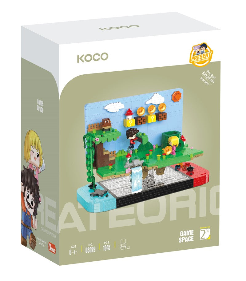 Koco Tía María - 1045 pieces