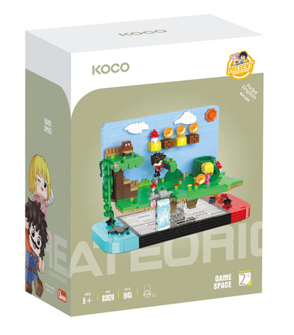 Koco Tía María - 1045 pieces
