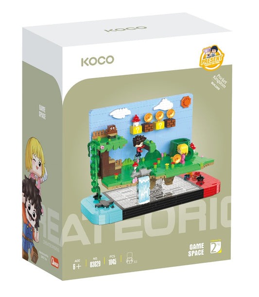 Koco Tía María - 1045 pieces