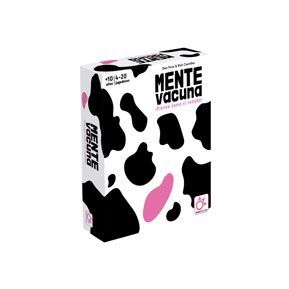 Mercurio - Mente Vacuna - Juego de Mesa