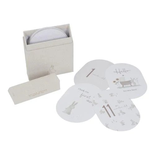 Baby Bunny - Milestone Cards