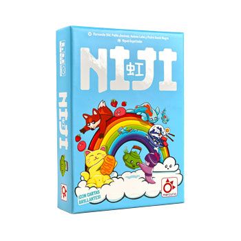 Mercuri - Niji - Joc de Taula