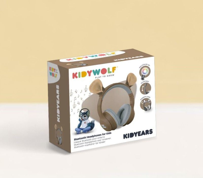KIDYEARS BLUETOOTH ANIMALS