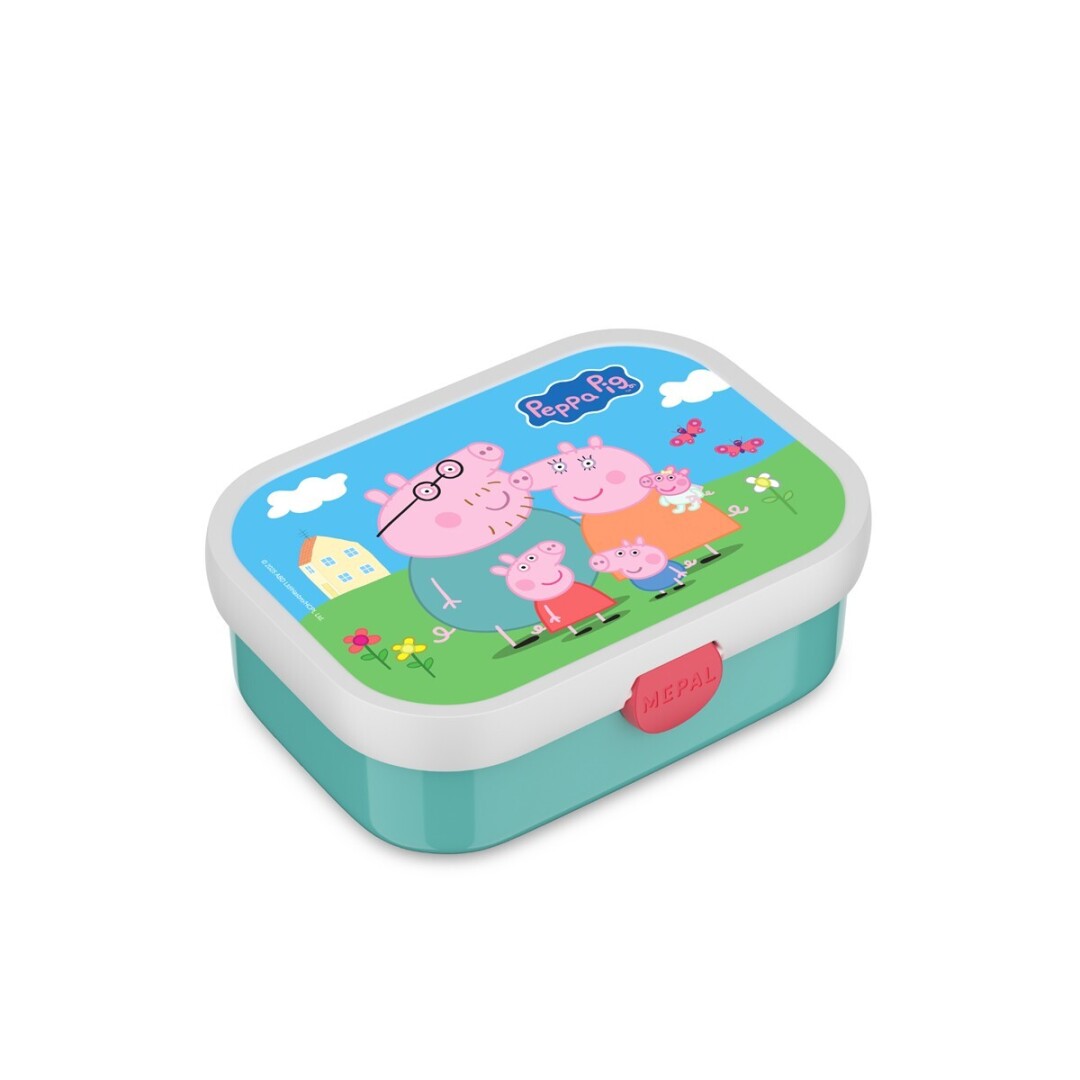 Caja Campus PEPPA PIG