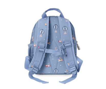 Mochila Infantil Planes Personalizable