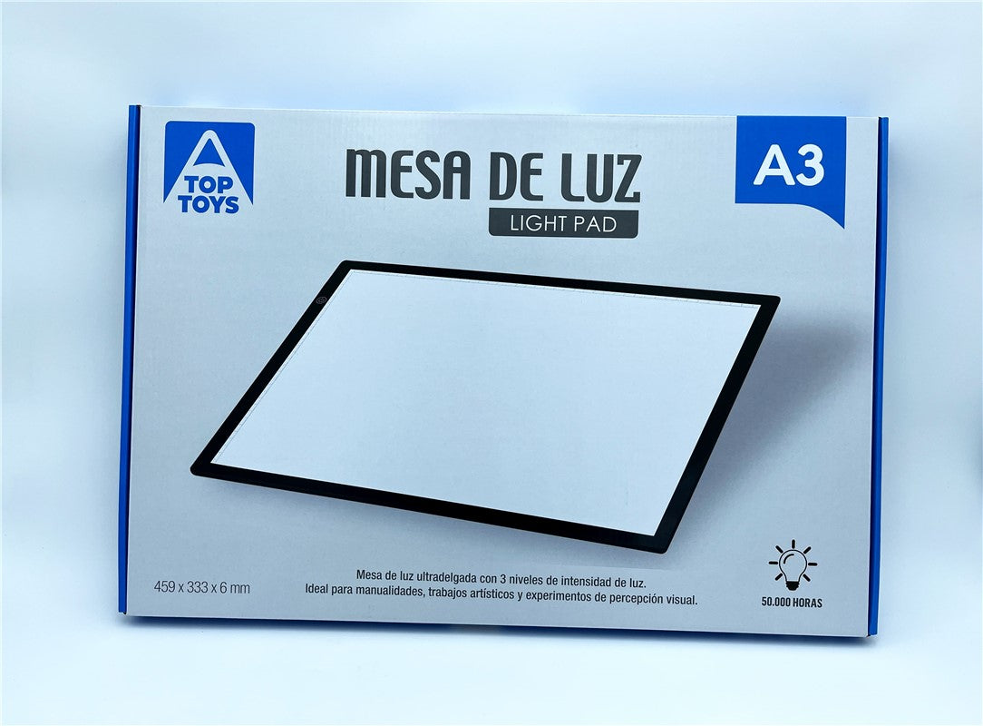 MESA DE LUZ A3