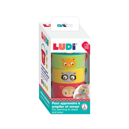 CUBOS ANIMALITOS LUDI