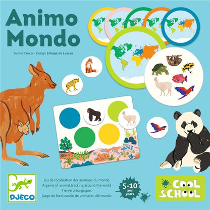 ANIMO MONDO