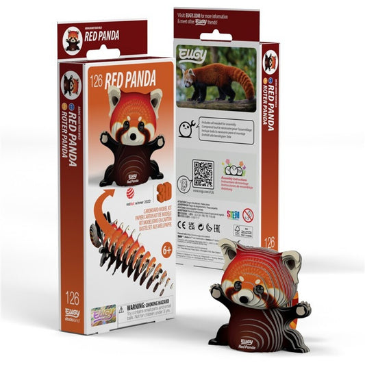 126 RED PANDA