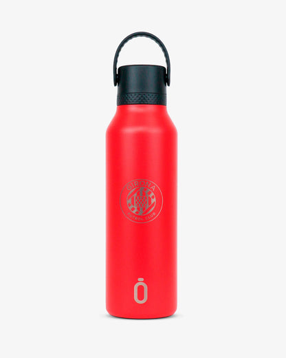 Botella de agua termica Runbott Girona FC