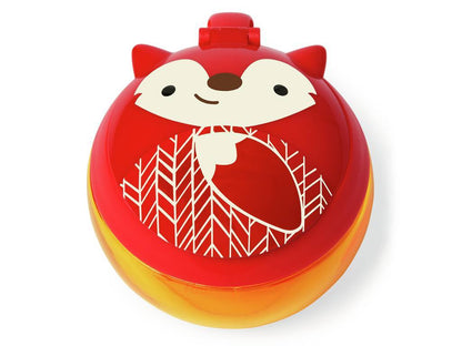 Fox Snack Holder