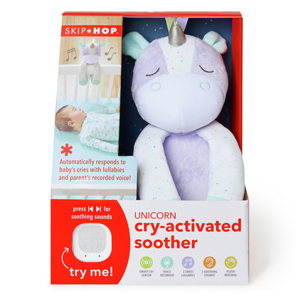 MUSICAL UNICORN CRY DETECTOR