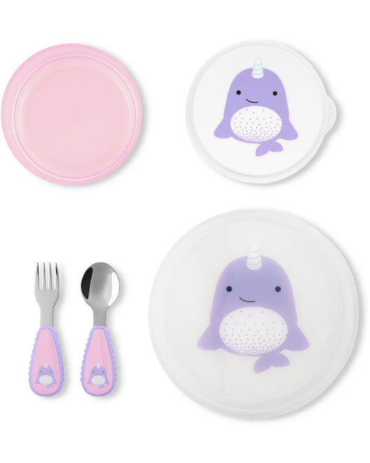 Vajilla Infantil Narval