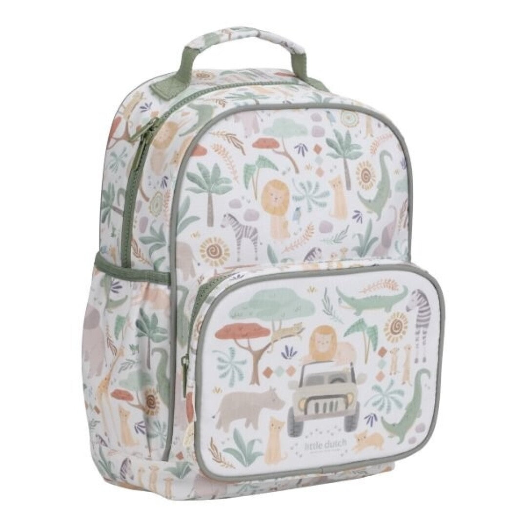 Motxilla Unicorn Infantil - Ideal per a Col·le i Autonomia (7L)