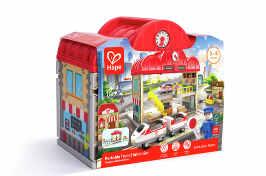 SET ESTACIÓN DE TREN