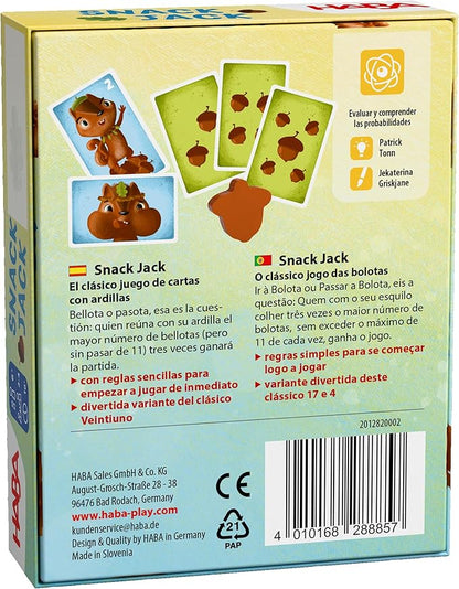 SNACK JACK