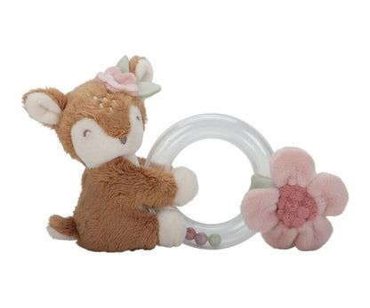 SONAJERO CIERVO RING RATTLE