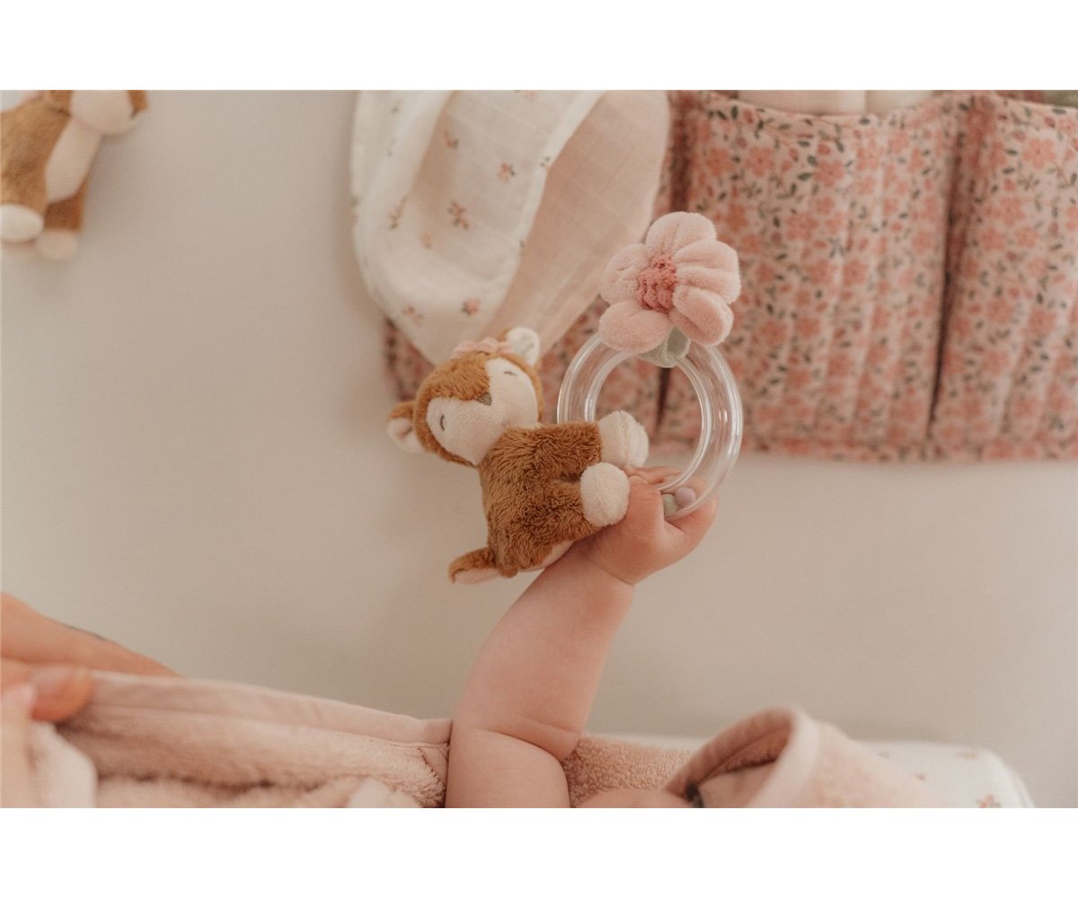 SONAJERO CIERVO RING RATTLE