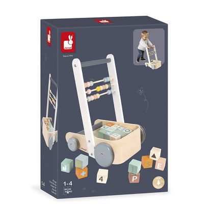 SWEET COCOON ANDADOR ABC