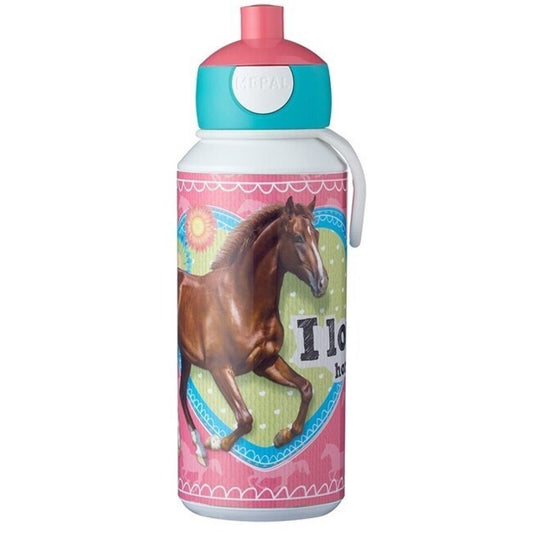 Botella Antigoteo Caballo