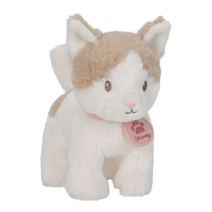 GATITO PELUCHE MARLEY CON BOLSA LITTLE D
