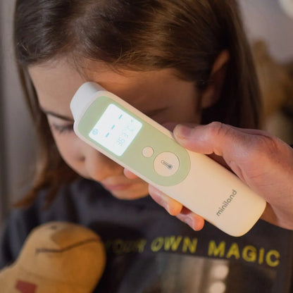 TERMÓMETRO INFRAROJO