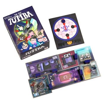 Mercurio - Tic Tac Tumba