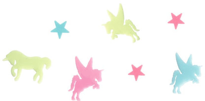 UNICORNIOS BRILLA OSCURIDAD