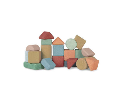 CORK BUILDING BLOCKS