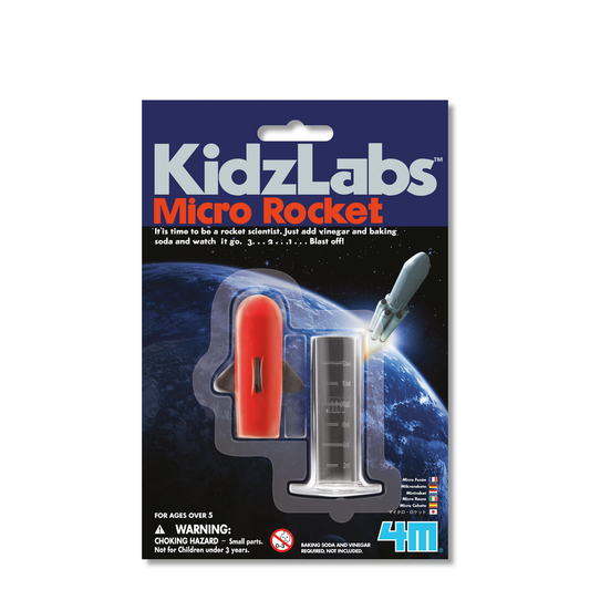 Kidz Labs Mini Cohete