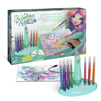 AERÓGRAFO ELÉCTRICO