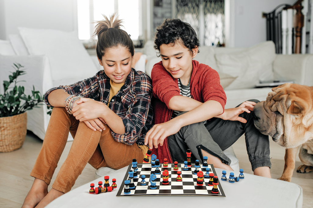 Kidz Labs Diseña tu Ajedrez