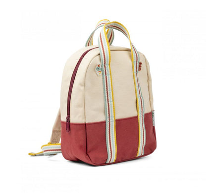 AMBAR MOCHILA BEIGE