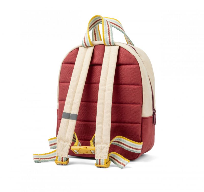 AMBAR MOCHILA BEIGE