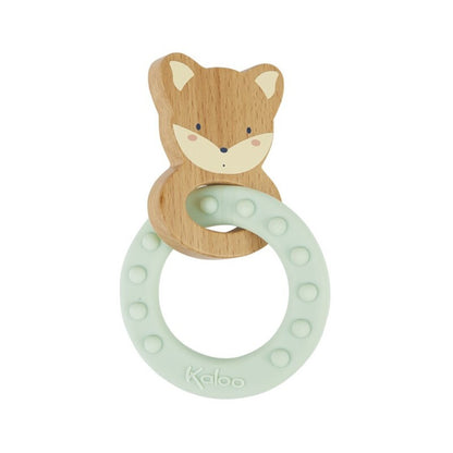 MY FOX BITING RING