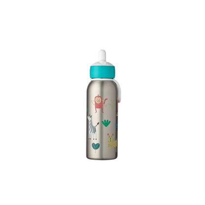 BOTELLA ISOTÉRM FLIP-UP 350 ML ANIMAL