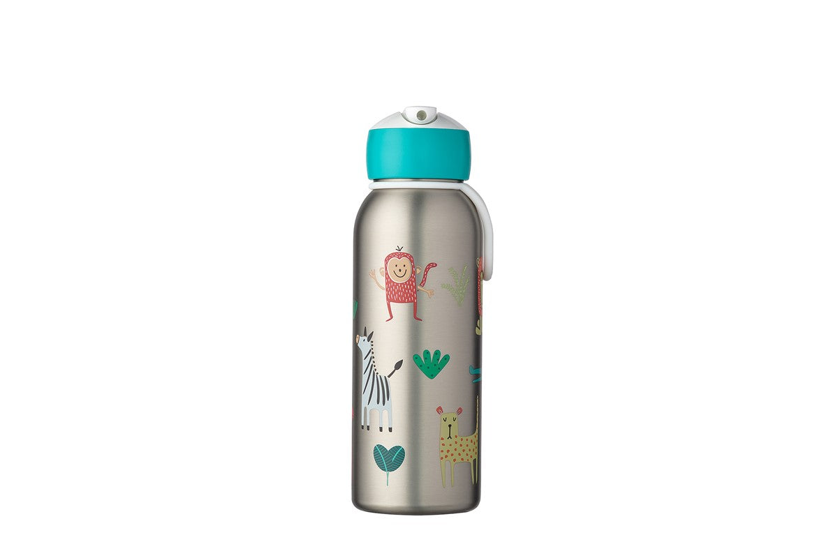 BOTELLA ISOTÉRM FLIP-UP 350 ML ANIMAL