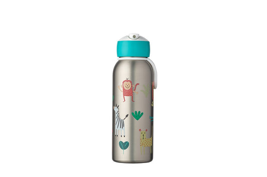 BOTELLA ISOTÉRM FLIP-UP 350 ML ANIMAL