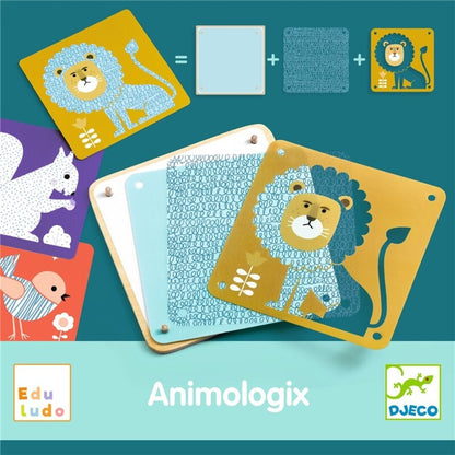 Eduludo Animologix