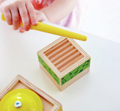 Piano Infantil de Fusta 18 Tecles - Hape | Iniciació Musical