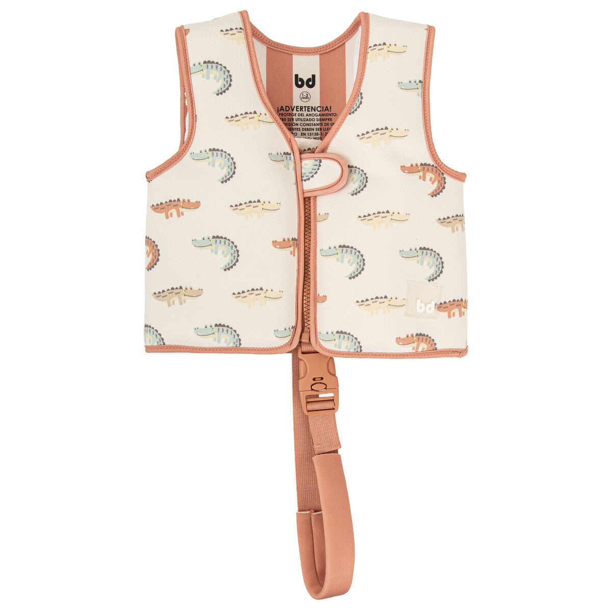 CHALECO CAIMAN