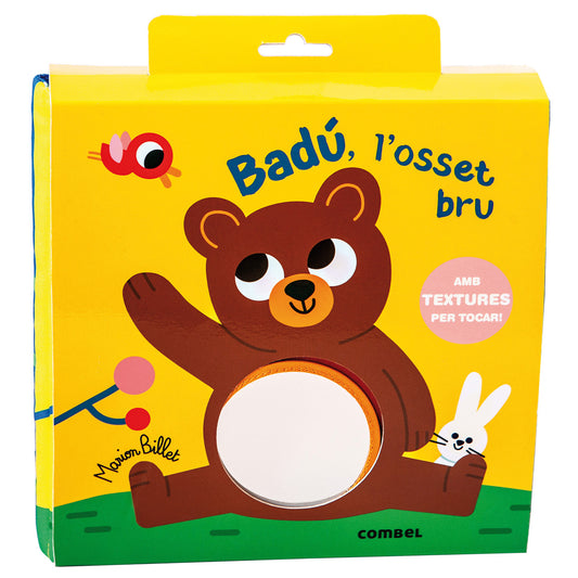 Badú, l’osset bru