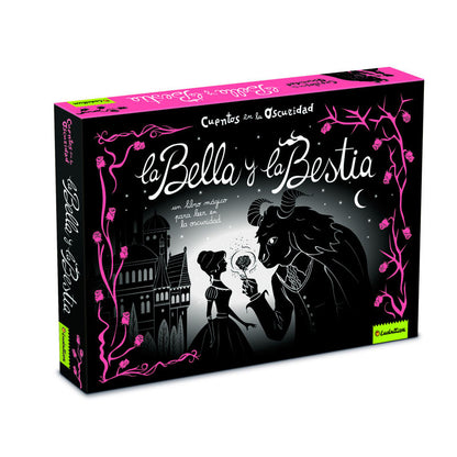 Teatrillo cuento Bella y la bestia