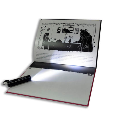 Teatrillo cuento Bella y la bestia